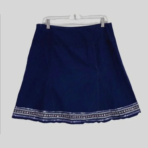 American Eagle Corduroy  Skirt - Picture 1 of 5